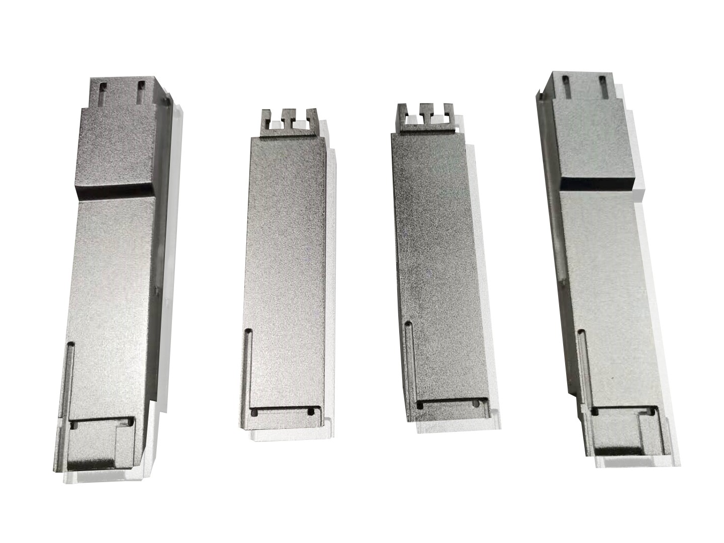 QSFP28、QSFP-DD外殼